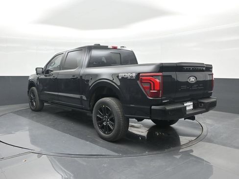 New 2025 Ford F150 Platinum w/ Equipment Group 702A High image 22