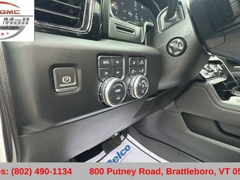 Used 2023 GMC Sierra 1500 AT4 w/ AT4 Premium Package image 22