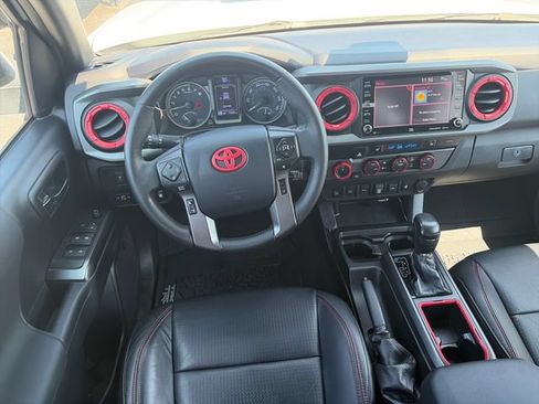 Used 2020 Toyota Tacoma TRD Pro AWD/4WD image 15