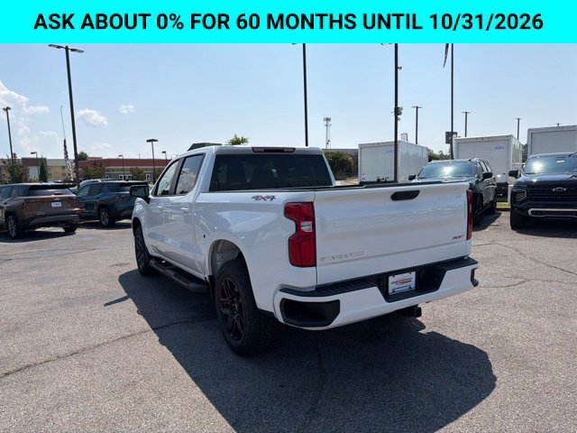 New 2026 Chevrolet Silverado 1500 RST w/ RST Select Package AWD/4WD image 5