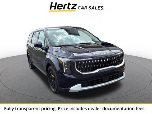 Used 2026 Kia Carnival FWD image 1