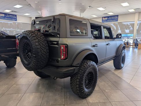 New 2026 Ford Bronco Badlands AWD/4WD image 5