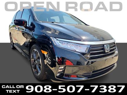 Used 2023 Honda Odyssey Elite