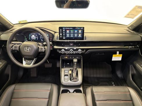 New 2026 Honda CR-V Sport Touring image 15