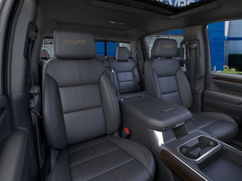 New 2026 Chevrolet Silverado 2500 High Country image 16