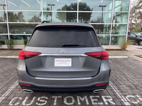 Certified 2024 Mercedes-Benz GLE 450 4MATIC image 7
