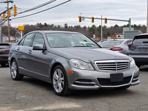 Used 2013 Mercedes-Benz C 300 4MATIC Sedan image 6