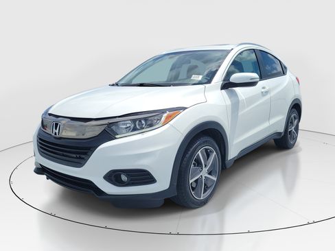 Used 2022 Honda HR-V EX image 3