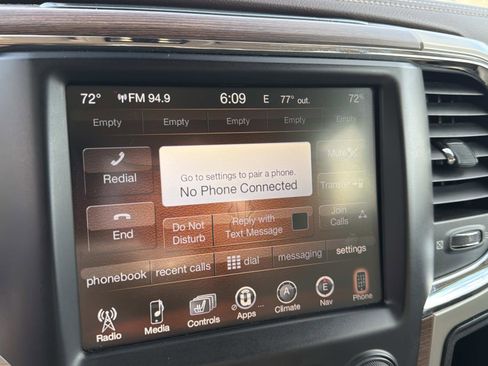 Used 2015 RAM 1500 Laramie w/ Convenience Group RWD image 23