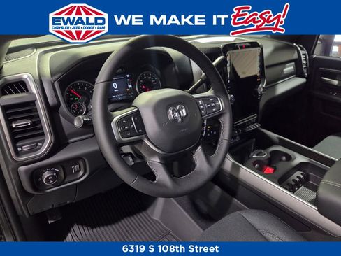 New 2026 RAM 2500 Big Horn AWD/4WD image 5