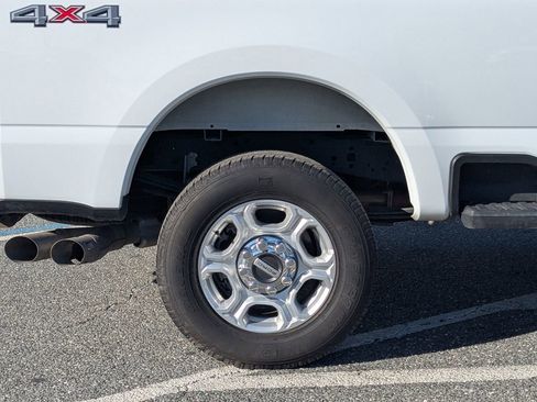 Used 2026 Ford F250 XLT AWD/4WD image 10