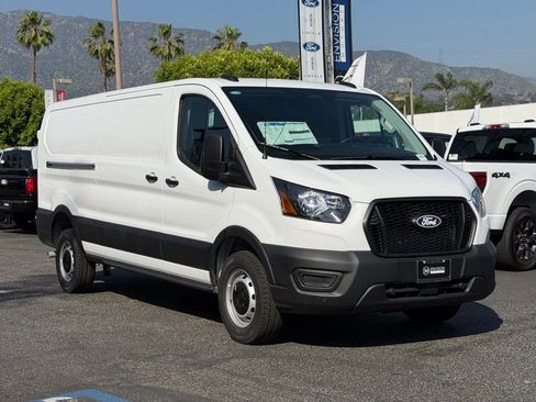 New 2026 Ford Transit 350 Low Roof RWD image 2