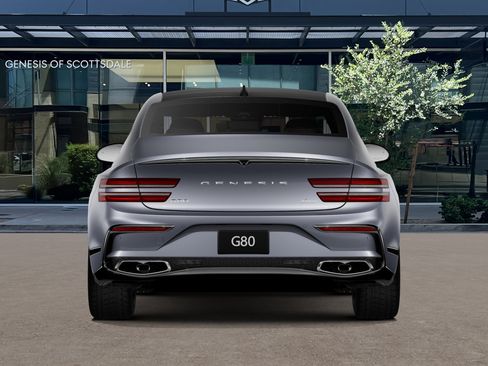 New 2026 Genesis G80 2.5T Sport Prestige AWD/4WD image 9