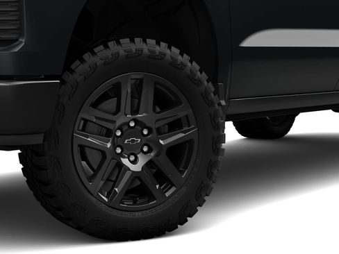 New 2026 Chevrolet Silverado 1500 LT Trail Boss w/ Convenience Package II AWD/4WD image 59
