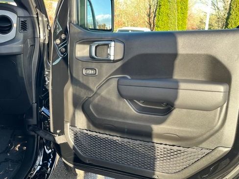 New 2026 Jeep Wrangler Sport image 26