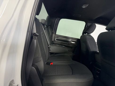 Used 2025 RAM 2500 Big Horn AWD/4WD image 28