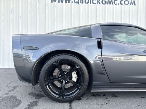 Used 2011 Chevrolet Corvette Grand Sport w/ Preferred Equipment Group image 25