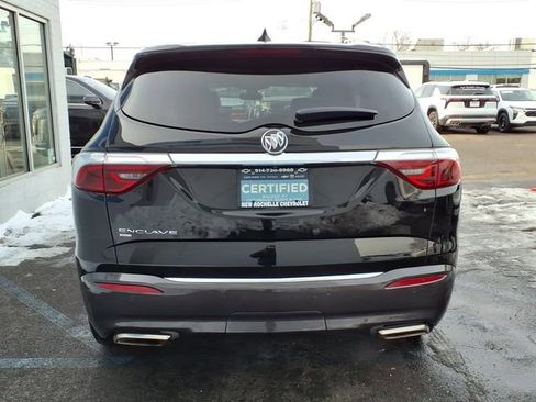 Certified 2023 Buick Enclave Essence w/ Experience Buick Package image 5