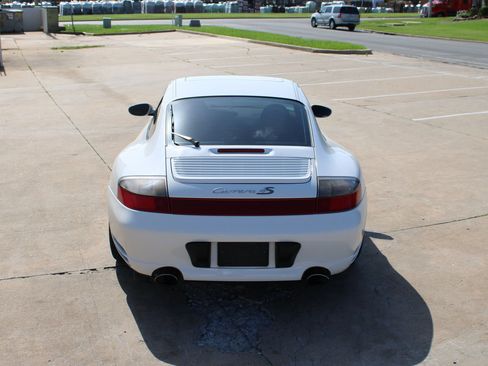 Used 2003 Porsche 911 Carrera RWD image 35