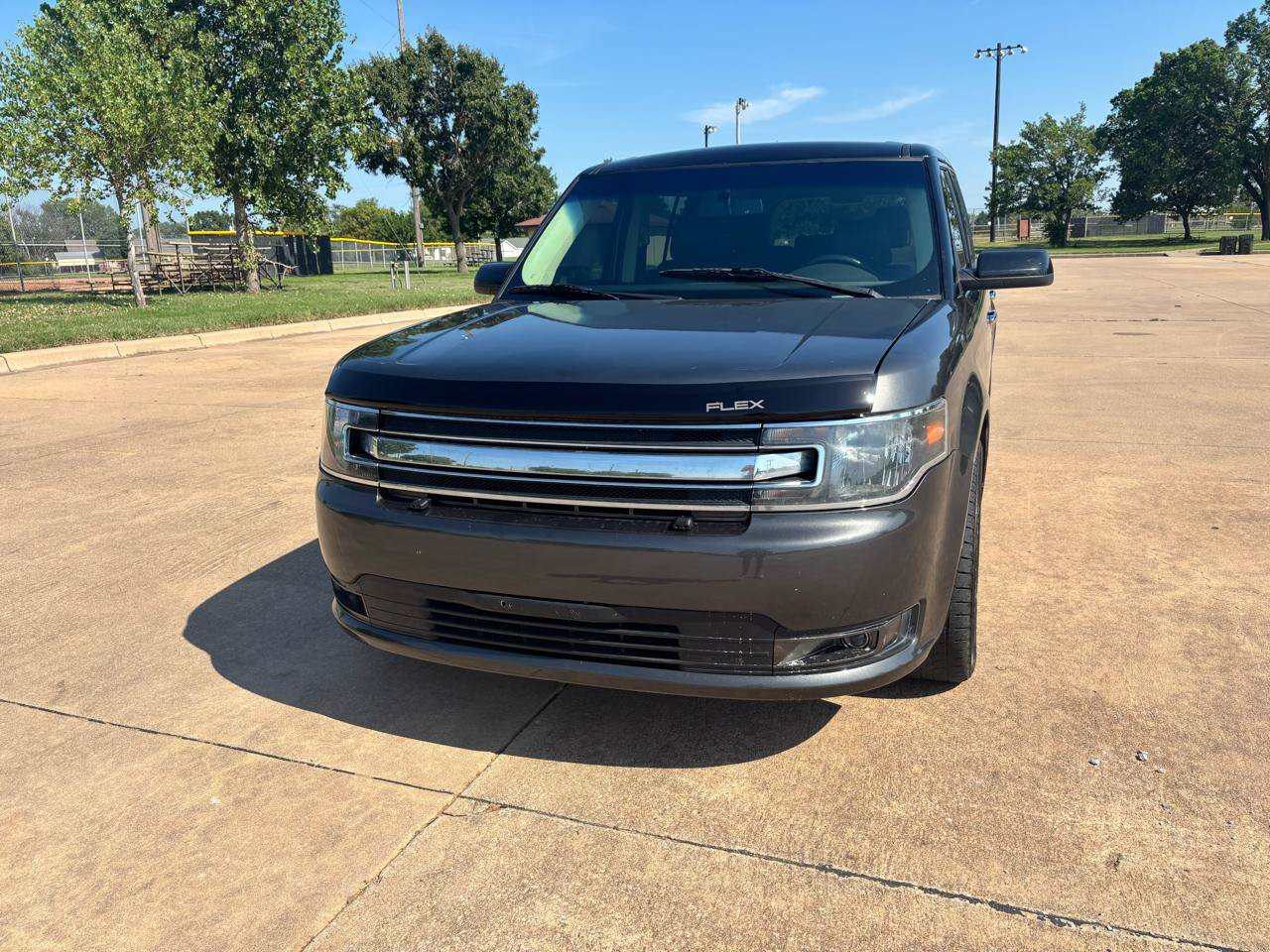 Used 2019 Ford Flex SEL FWD image 4