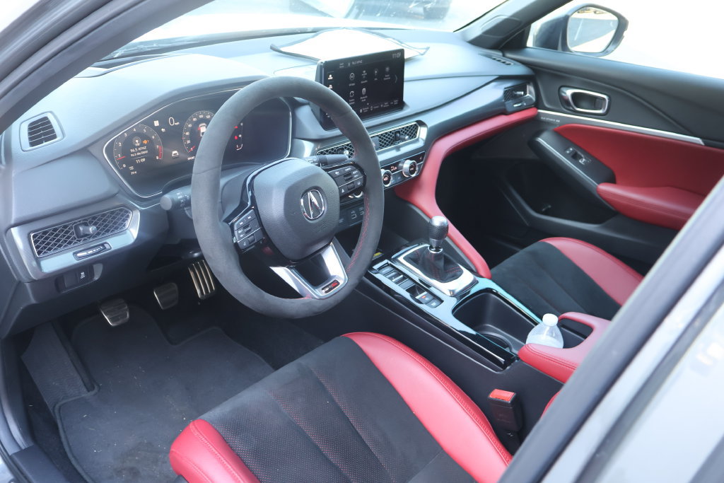 Used 2025 Acura Integra Type S FWD image 18