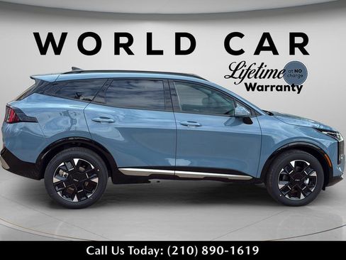 New 2026 Kia Sportage SX Prestige AWD/4WD image 17