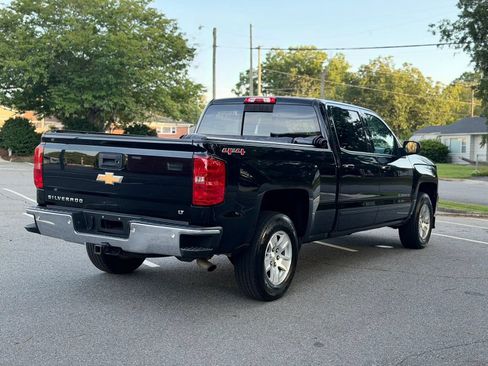 Used 2017 Chevrolet Silverado 1500 LT w/ All Star Edition AWD/4WD image 6