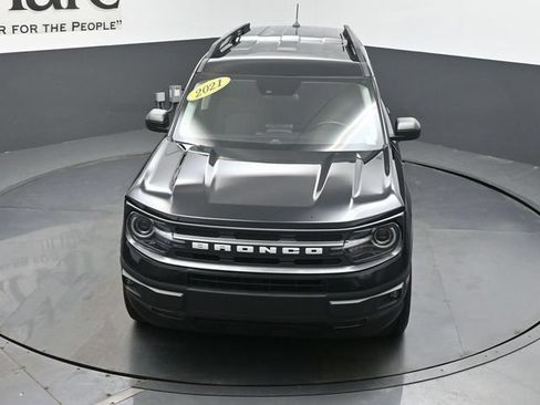 Used 2021 Ford Bronco Sport Big Bend w/ Big Bend Package (96B) AWD/4WD image 60