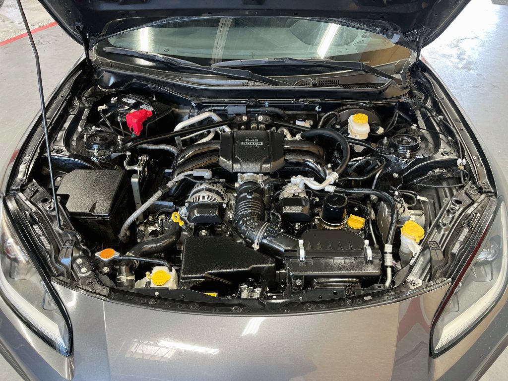 Used 2024 Toyota GR86 Premium RWD image 29