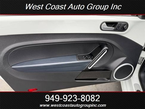 Used 2016 Volkswagen Beetle 1.8T SEL image 30