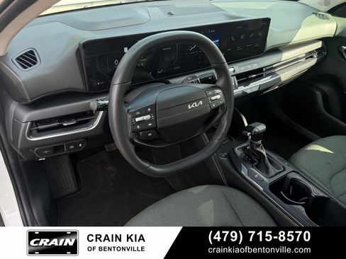 Used 2025 Kia K4 EX FWD image 9