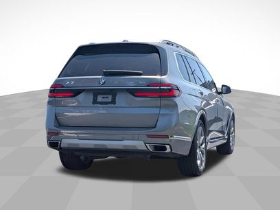 Used 2025 BMW X7 xDrive40i w/ Premium Package