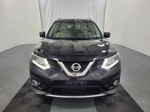 Used 2016 Nissan Rogue SL w/ SL Premium Package AWD/4WD image 14