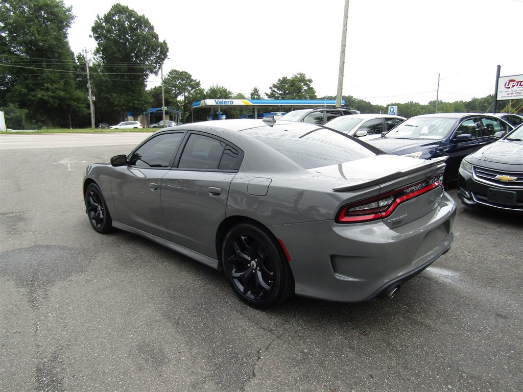 Used 2019 Dodge Charger GT RWD image 5