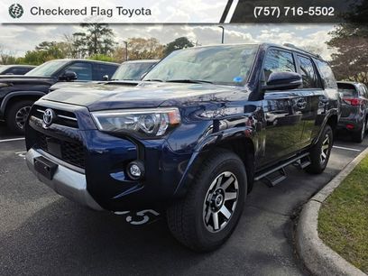 Used 2024 Toyota 4Runner TRD Off-Road Premium w/ Off Road Premium Plus Package
