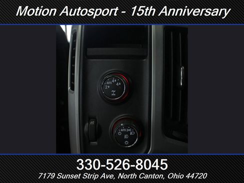 Used 2014 GMC Sierra 1500 SLT w/ Driver Alert Package image 17