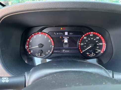Used 2023 Nissan Frontier Pro-X w/ Technology Package RWD image 13