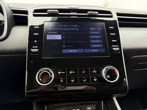 Used 2023 Hyundai Tucson SE AWD/4WD image 23