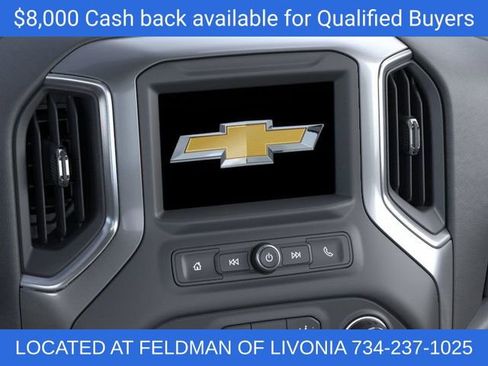New 2026 Chevrolet Silverado 1500 W/T w/ WT Safety Package image 20
