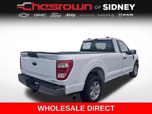 Used 2021 Ford F150 XL w/ Equipment Group 101A High RWD image 5