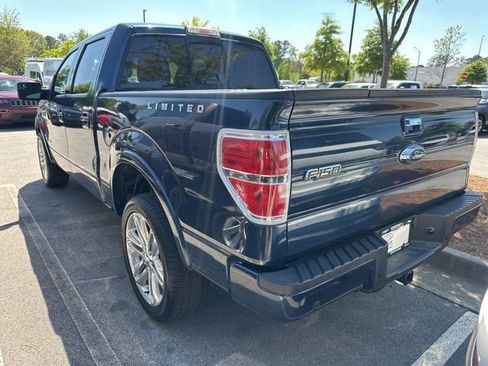 Used 2014 Ford F150 Limited image 2