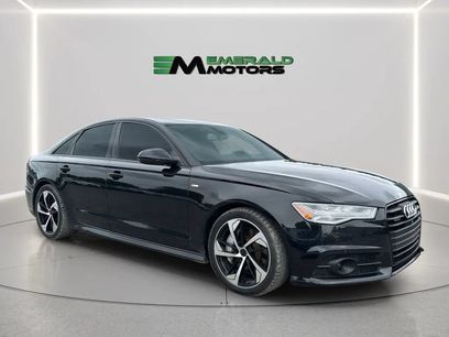 Used 2016 Audi A6 3.0T