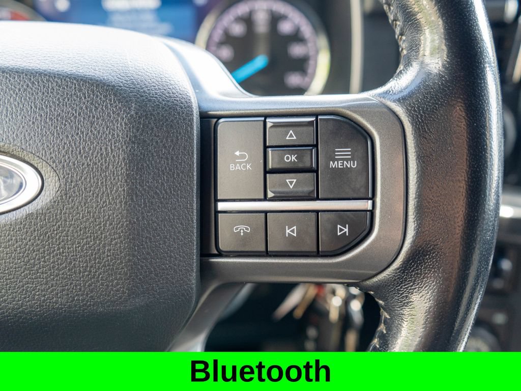 Used 2022 Ford F150 XLT w/ Equipment Group 301A Mid AWD/4WD image 18