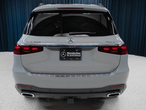 New 2026 Mercedes-Benz GLS 450 4MATIC image 6