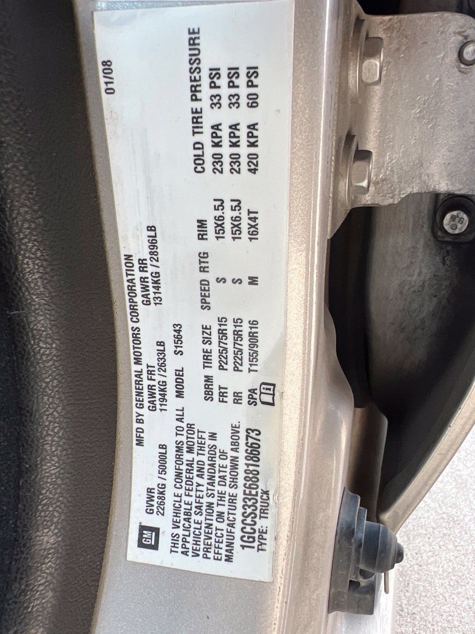 Used 2008 Chevrolet Colorado LT RWD image 27