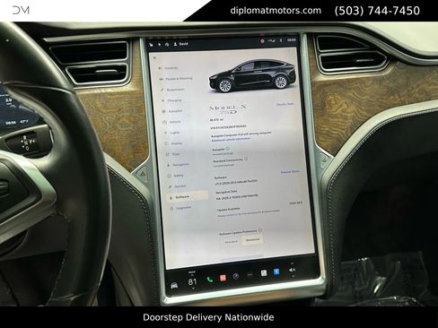 Used 2017 Tesla Model X 100D image 26