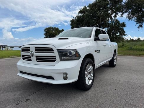 Used 2016 RAM 1500 Sport w/ Convenience Group AWD/4WD image 2