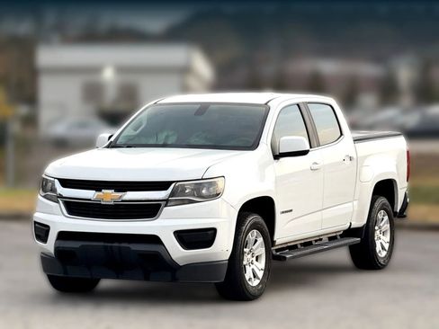 Used 2019 Chevrolet Colorado LT image 6