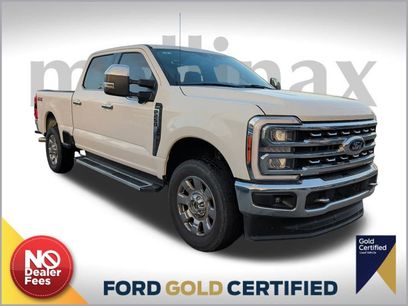 Used 2023 Ford F250 Lariat w/ Chrome Package