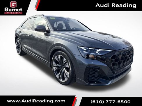 New 2026 Audi Q8 Prestige image 7